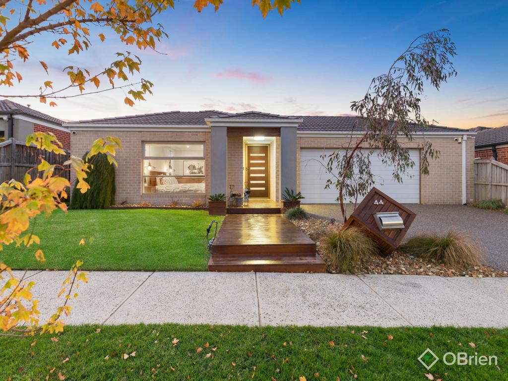 44 Tamara Cct, Langwarrin, VIC 3910