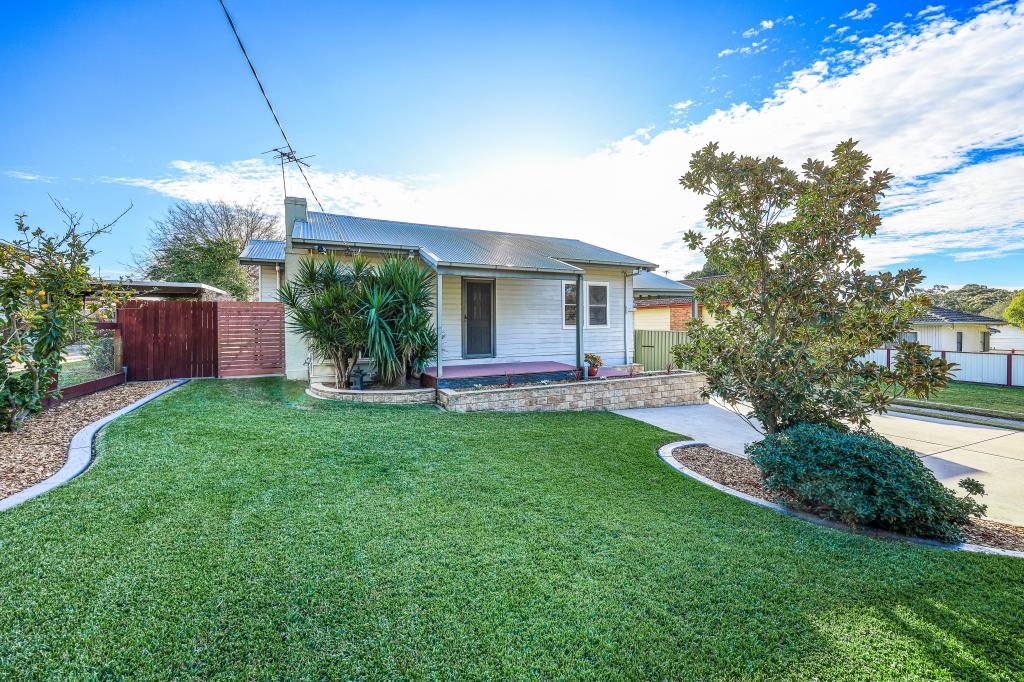 44 QUEEN ST, MUSWELLBROOK, NSW 2333
