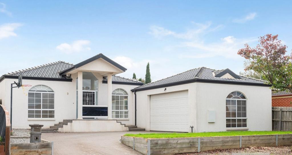9 Colburn Ct, Hillside, VIC 3037