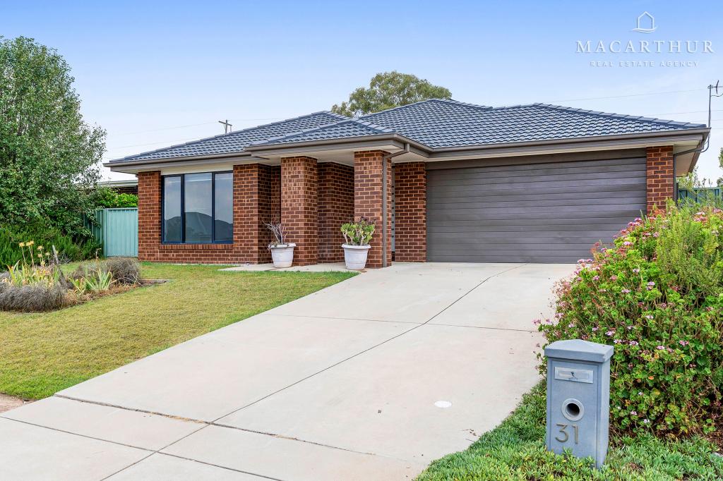 31 Tantoon Cct, Forest Hill, NSW 2651