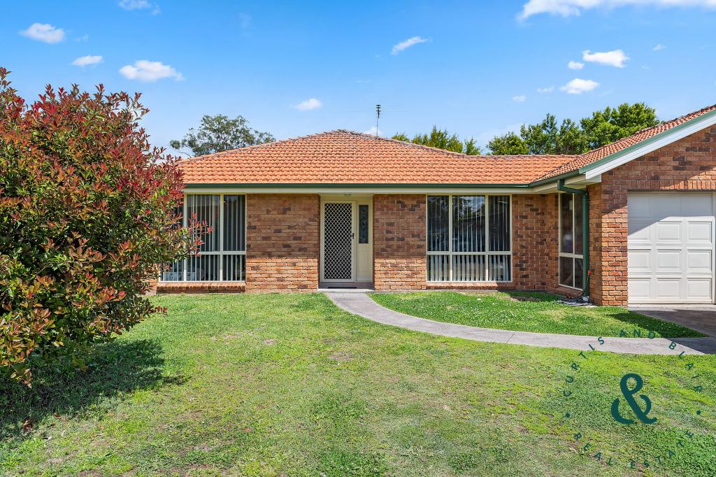 27 Mountain Ash Cl, Medowie, NSW 2318