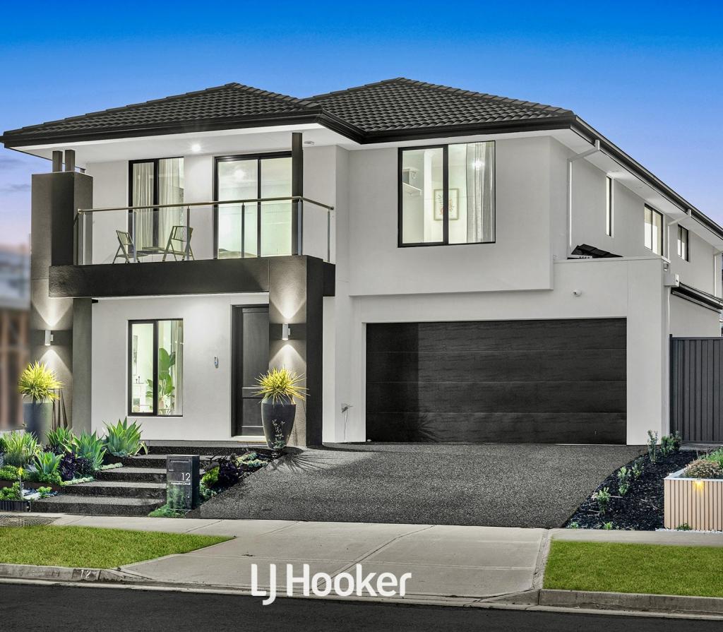 12 Avenator Cct, Clyde North, VIC 3978