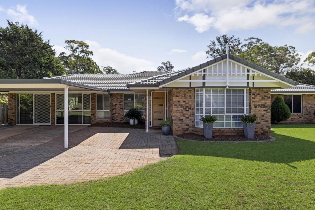 12 Ironbark Ct, Highfields, QLD 4352