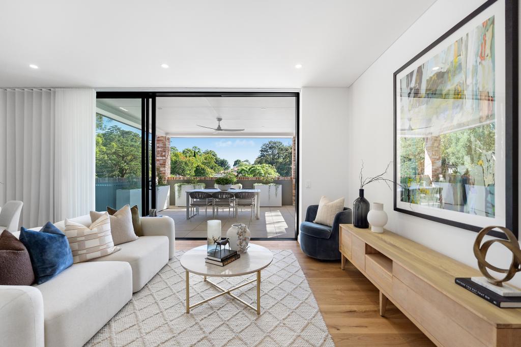 107/205a Eastern Rd, Wahroonga, NSW 2076