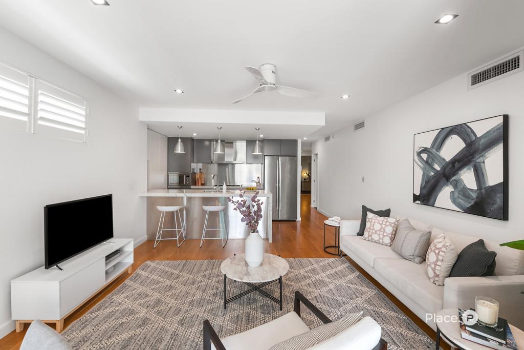 3/21 Jamieson St, Bulimba, QLD 4171