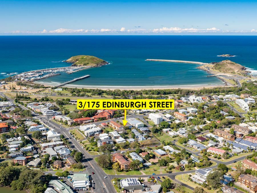 3/175 Edinburgh St, Coffs Harbour, NSW 2450