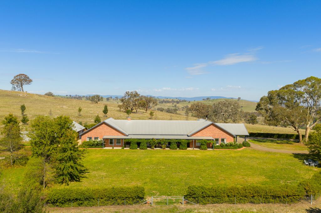 Brickeys Hill 127 Hearnes Rd, Yass, NSW 2582