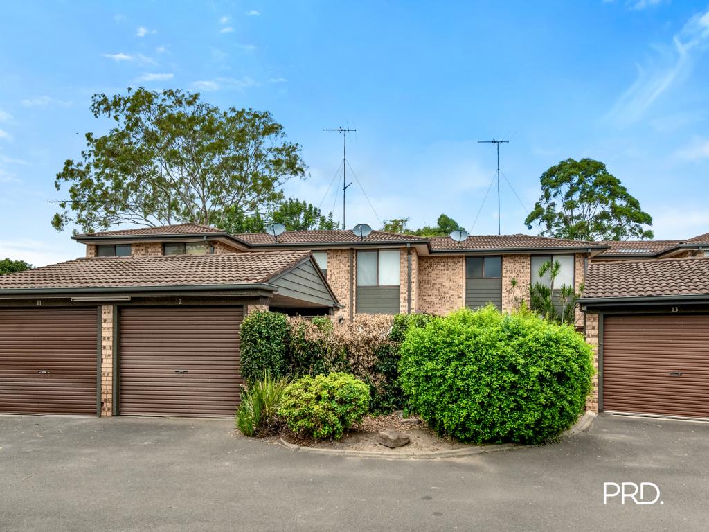 12/80 Mcnaughton St, Jamisontown, NSW 2750