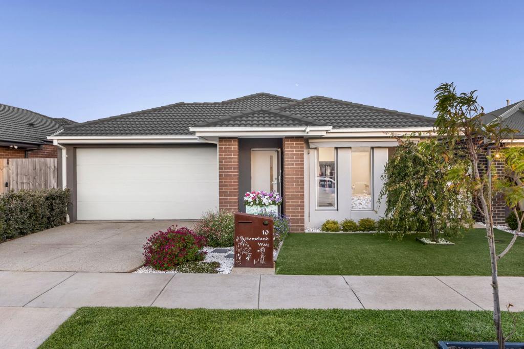 10 Homeland Way, Armstrong Creek, VIC 3217