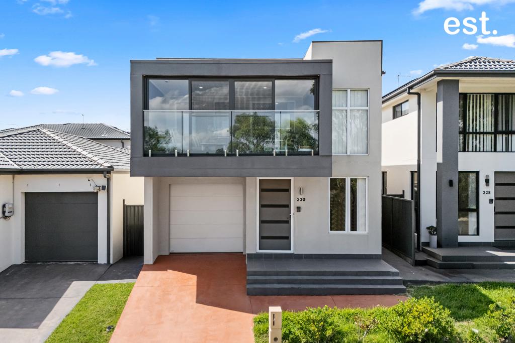 230 GREENVIEW PDE, THE PONDS, NSW 2769