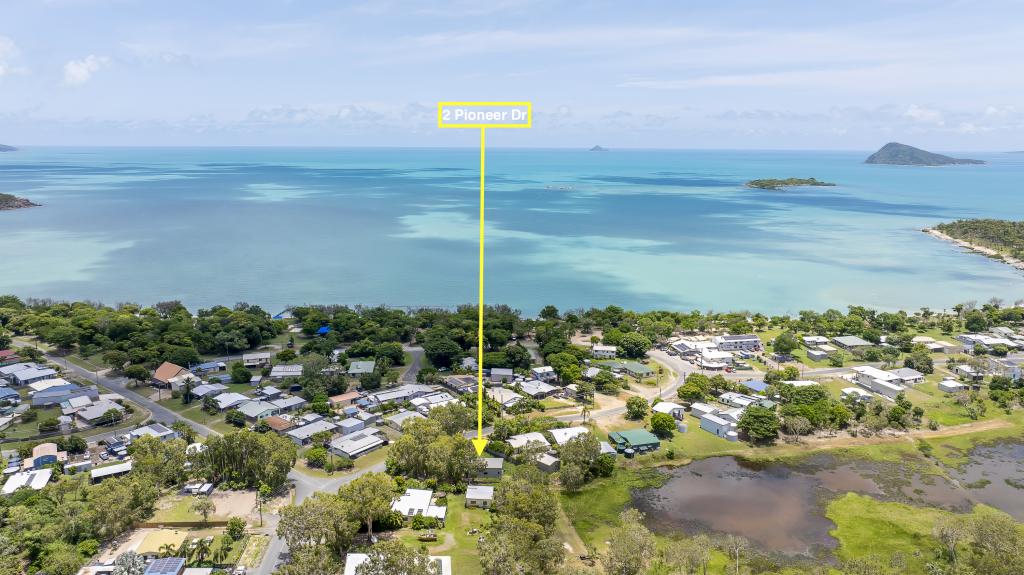 2 Pioneer Dr, Dingo Beach, QLD 4800