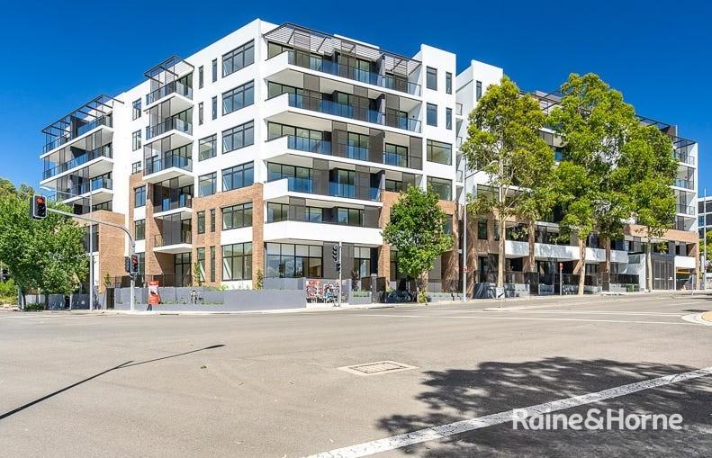 306/98 Caddies Bvd, Rouse Hill, NSW 2155