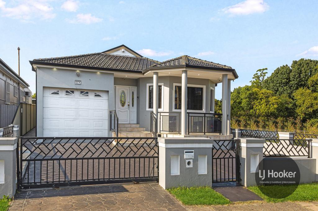 27 Louis St, Granville, NSW 2142