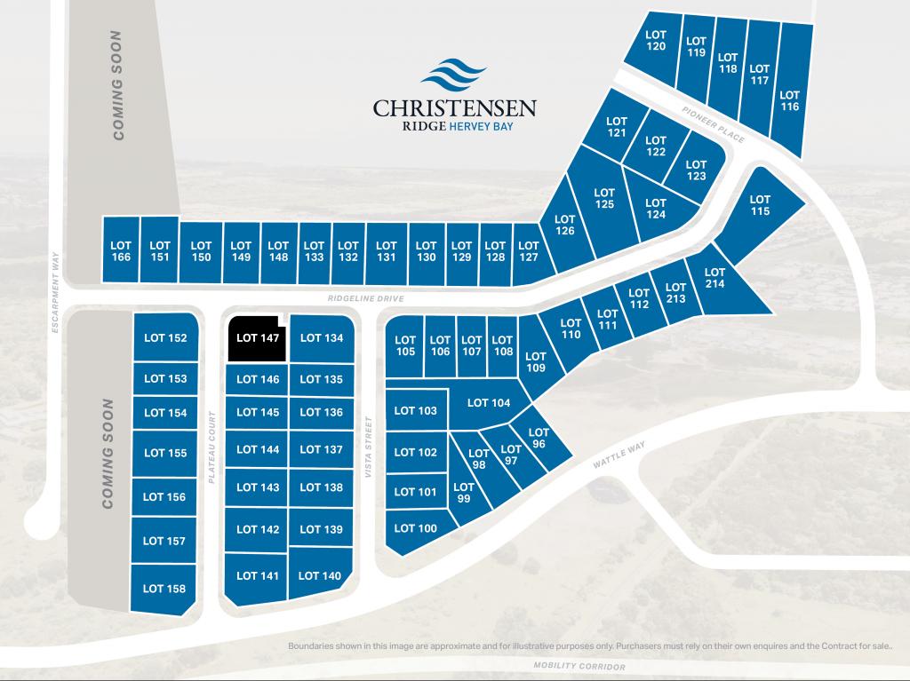 Lot 147 Christensen St, Nikenbah, QLD 4655