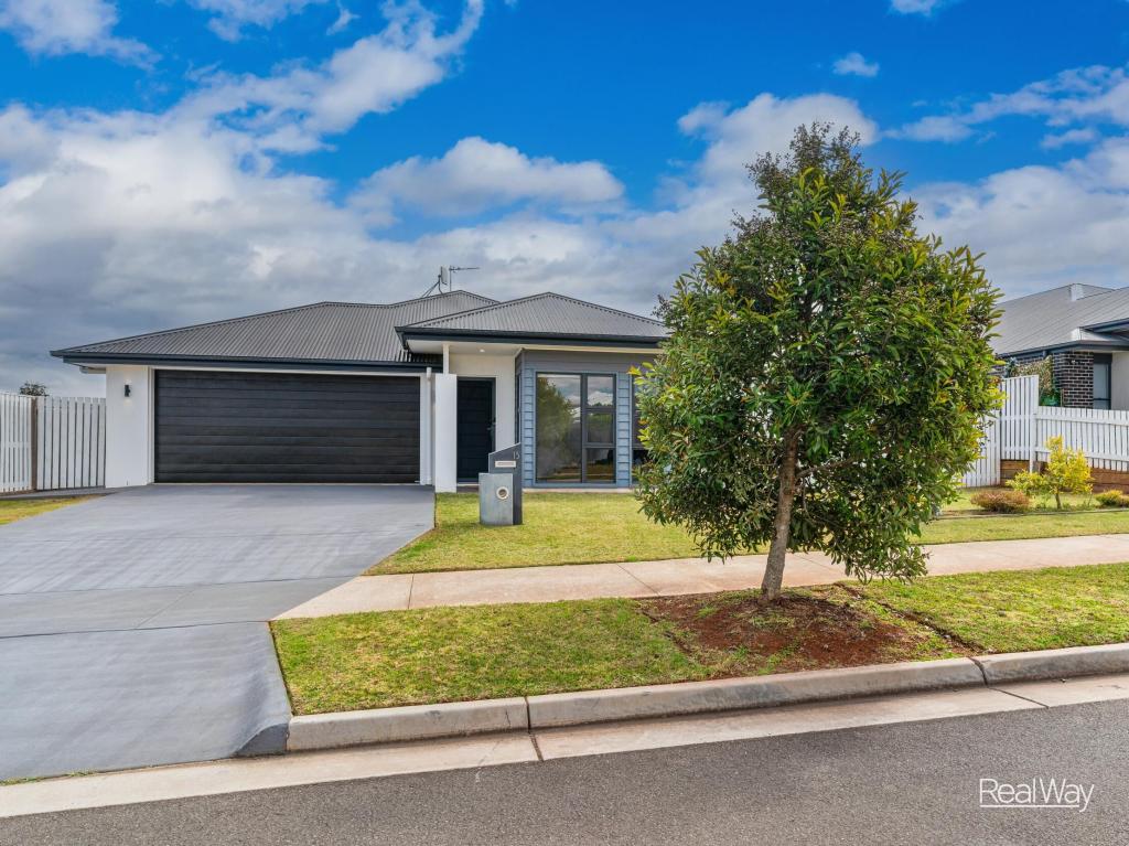 15 Mcaulay Ave, Highfields, QLD 4352