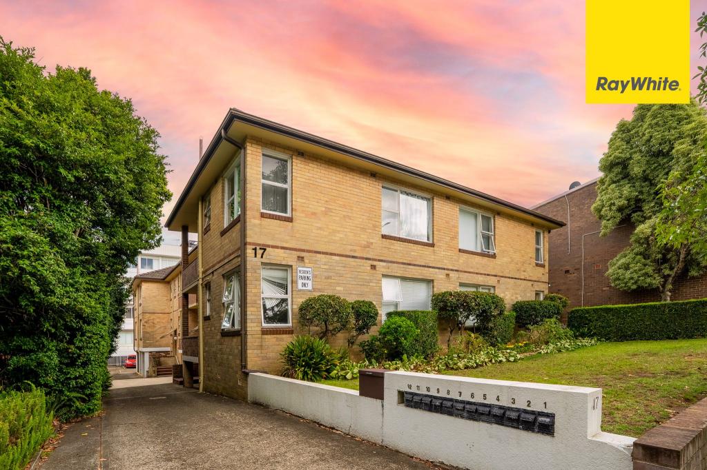 9/17 Bridge St, Epping, NSW 2121