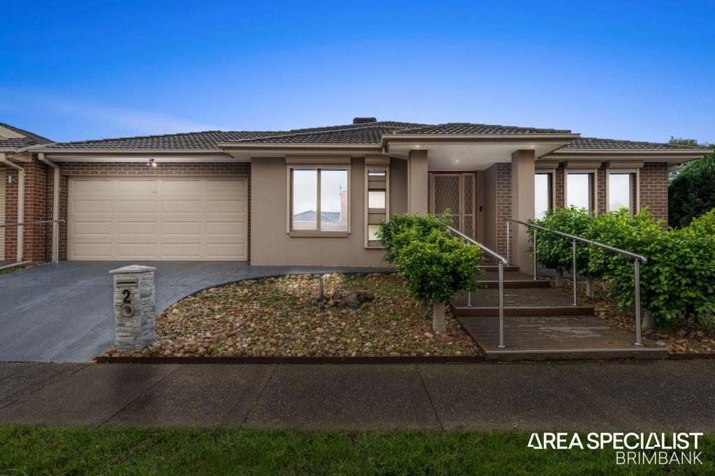2 Drystone Cres, Cairnlea, VIC 3023