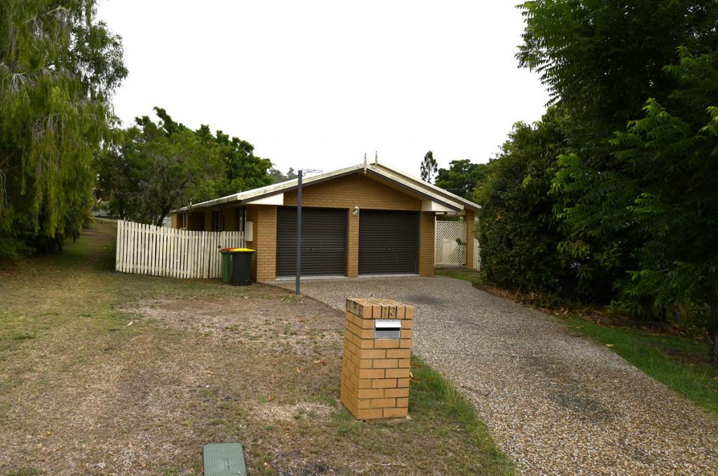 13 THORSEN CL, GRACEMERE, QLD 4702