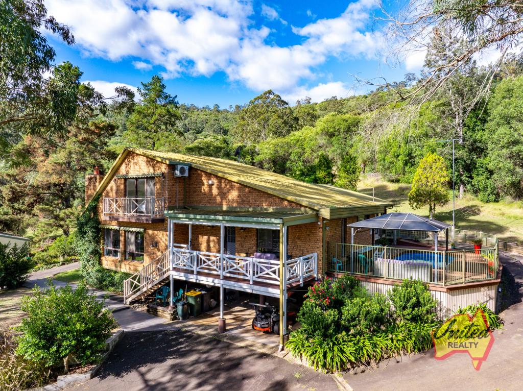 275 Calf Farm Rd, Mount Hunter, NSW 2570