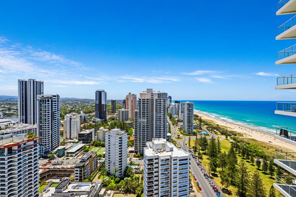 1901/159 Old Burleigh Rd, Broadbeach, QLD 4218