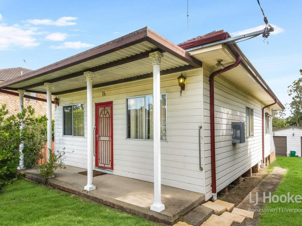 14 Virginius St, Padstow, NSW 2211