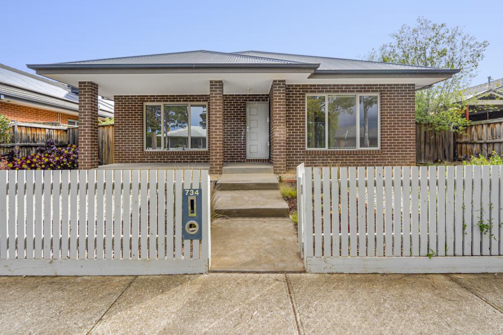 734 Eynesbury Rd, Eynesbury, VIC 3338