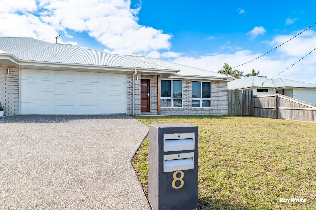 8b Marian St, Coral Cove, QLD 4670
