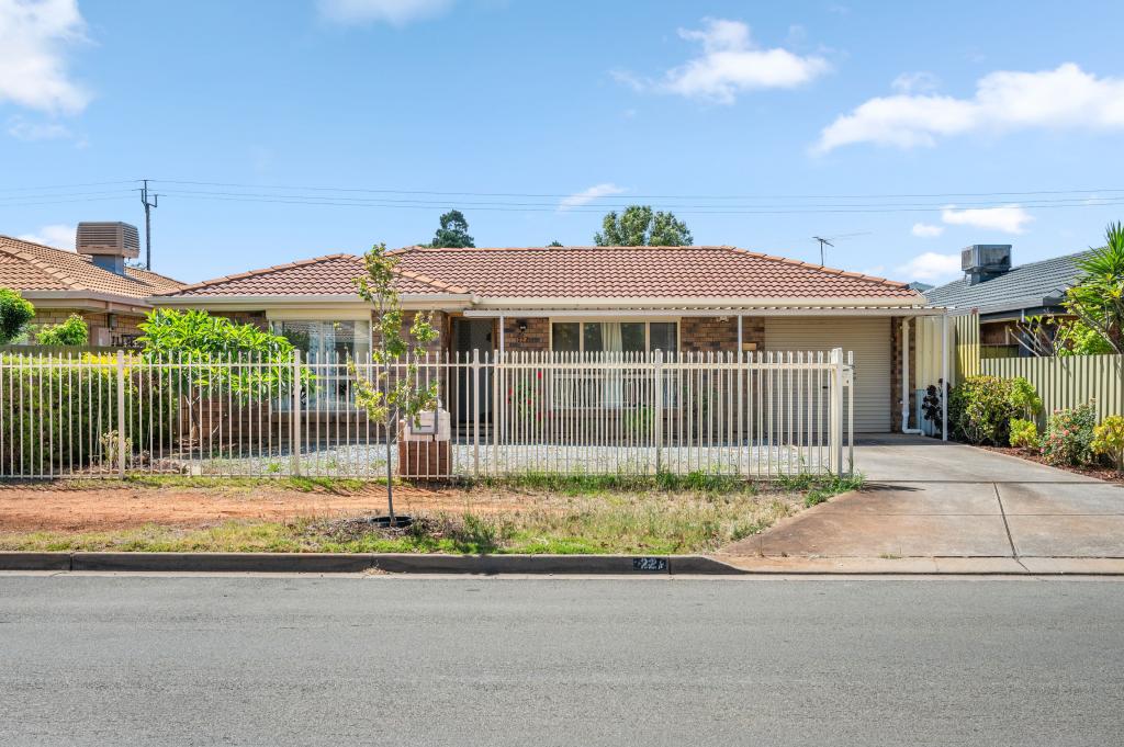 22a Secomb Ave, Parafield Gardens, SA 5107