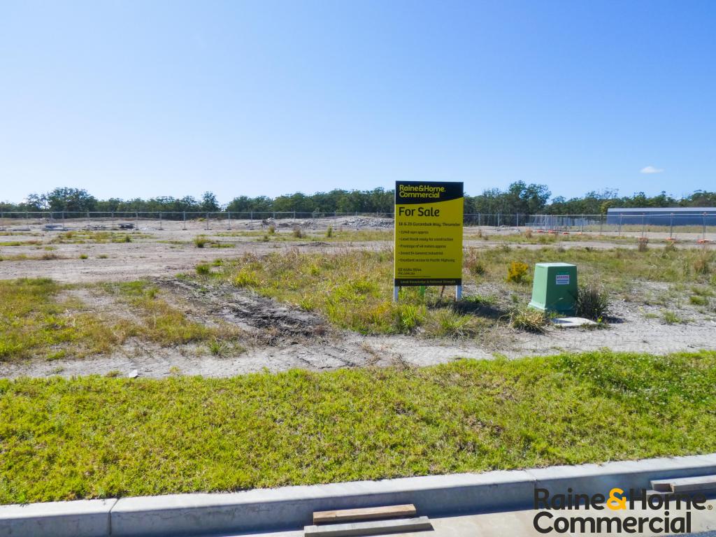 18 & 20 Gurambak Way, Thrumster, NSW 2444