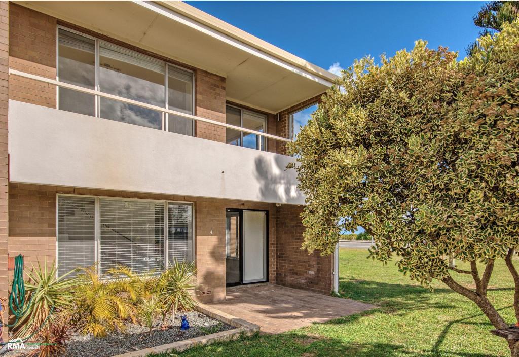 4/154 Arcadia Dr, Shoalwater, WA 6169