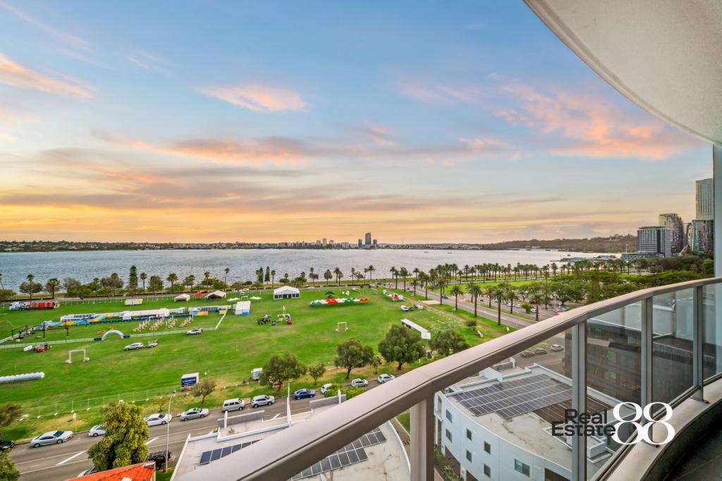 49/132 TERRACE RD, PERTH, WA 6000