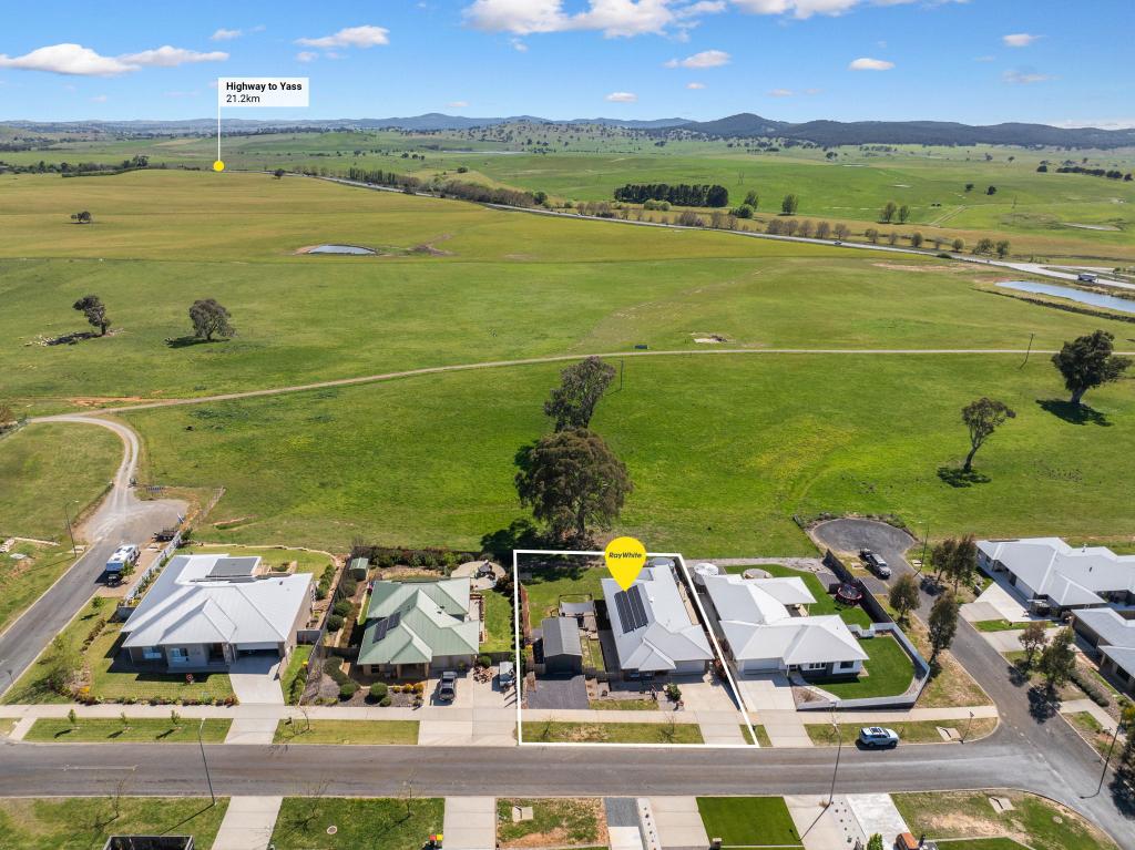 3 Mcclung Dr, Murrumbateman, NSW 2582