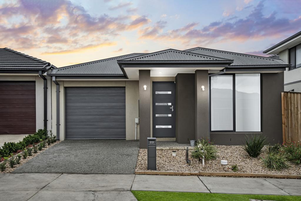 23 Basin St, Fraser Rise, VIC 3336