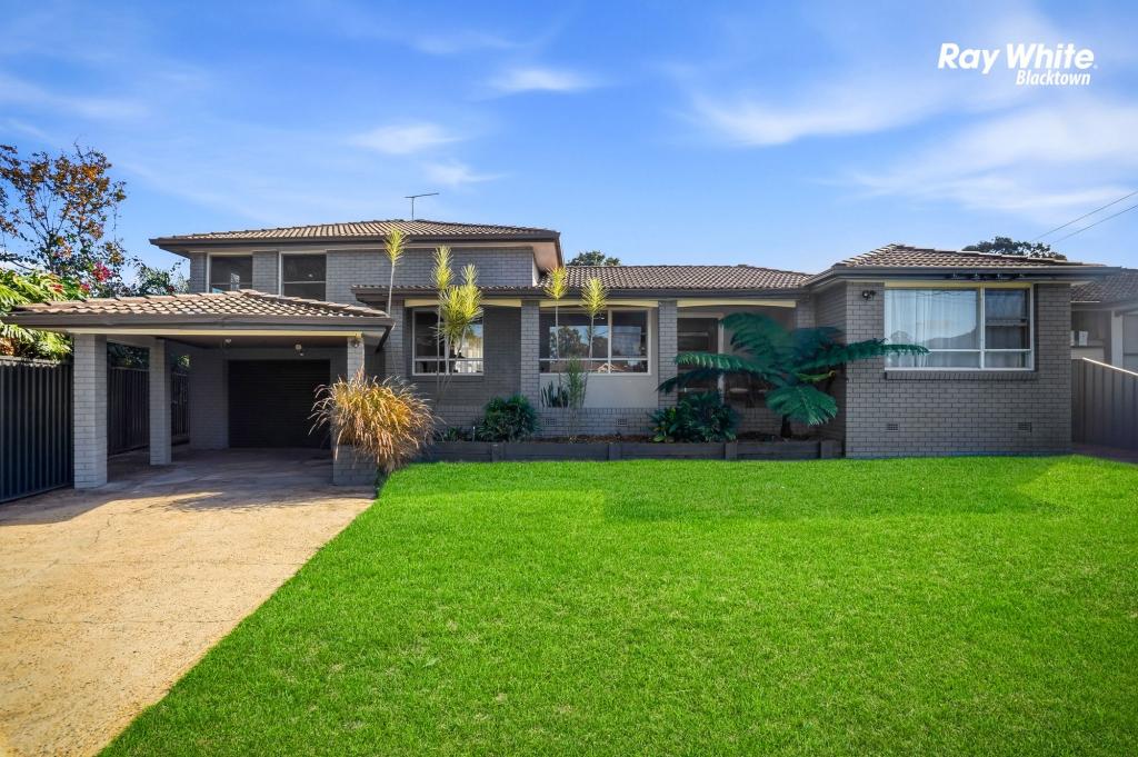 4 Starr Pl, Blacktown, NSW 2148