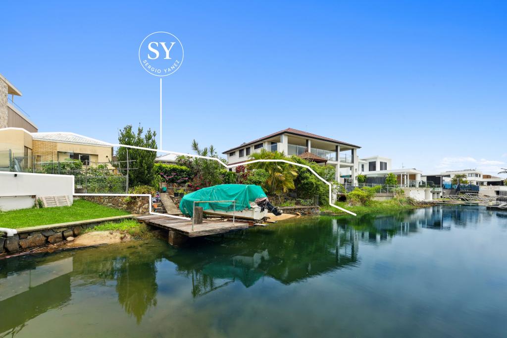 1 Sarasota Key, Broadbeach Waters, QLD 4218