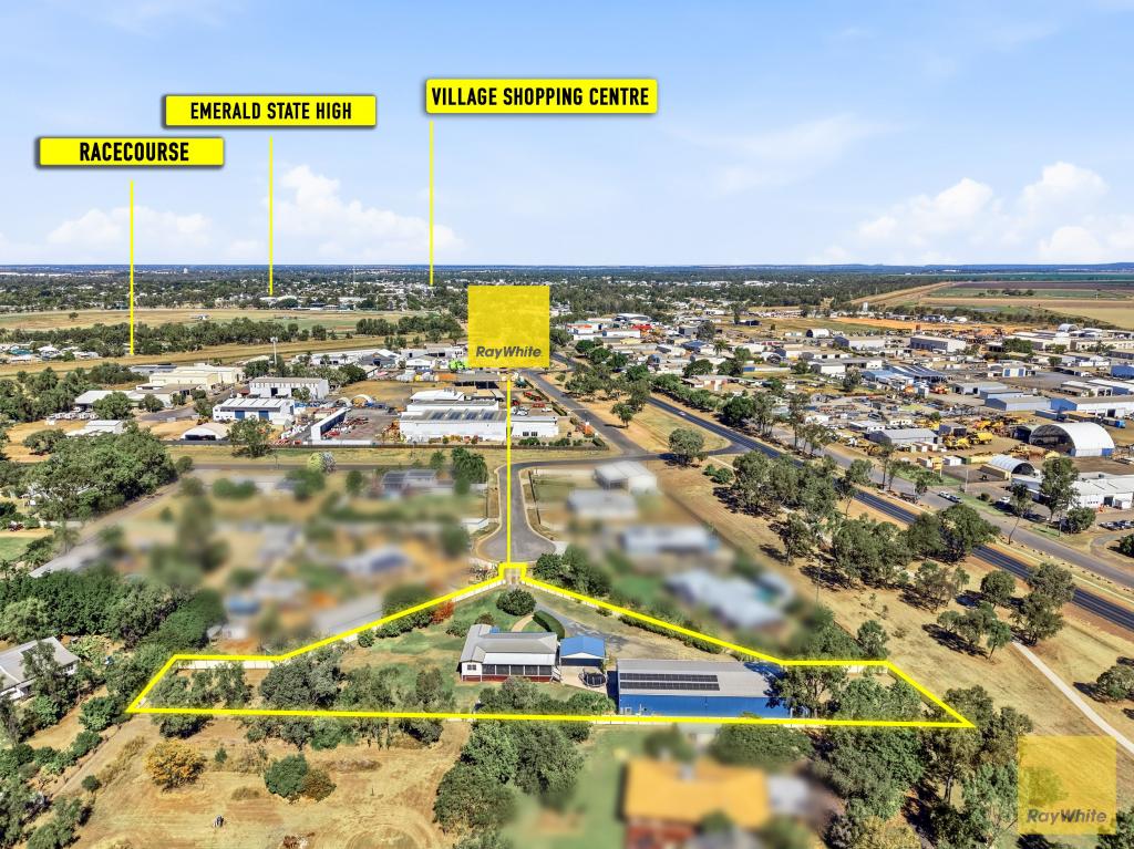 5 Margaret Pl, Emerald, QLD 4720