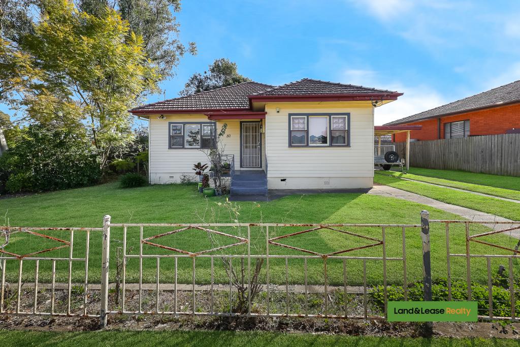 80 Coates St, Mount Druitt, NSW 2770