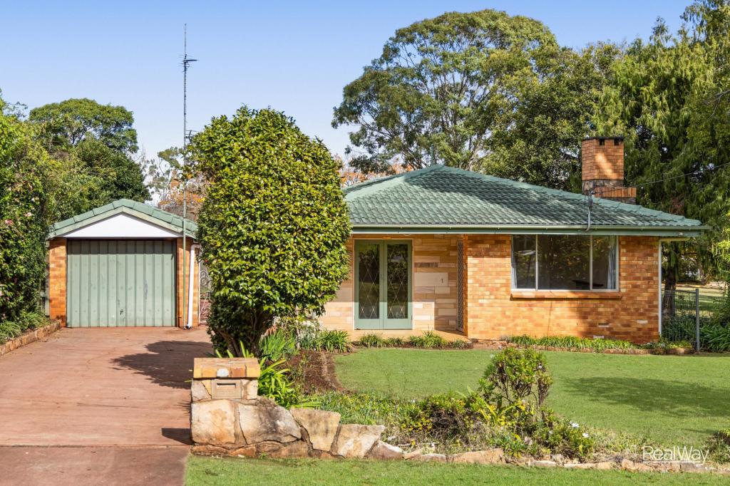 16 Parsons St, Rangeville, QLD 4350