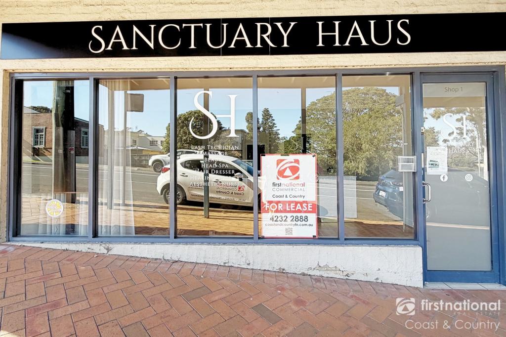 1/146-152 Fern St, Gerringong, NSW 2534