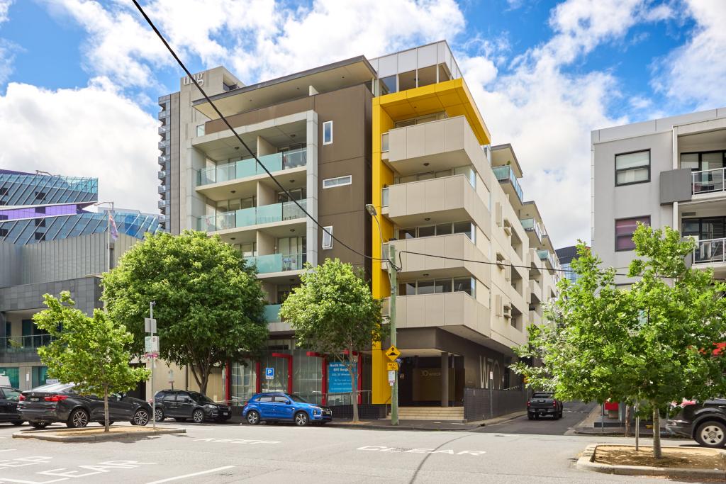 105/30 WRECKYN ST, NORTH MELBOURNE, VIC 3051