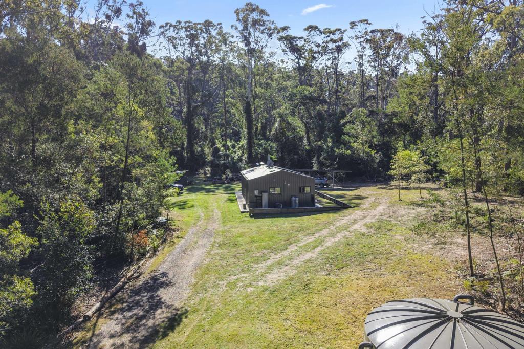 558 REEDY CREEK RD, DIGNAMS CREEK, NSW 2546