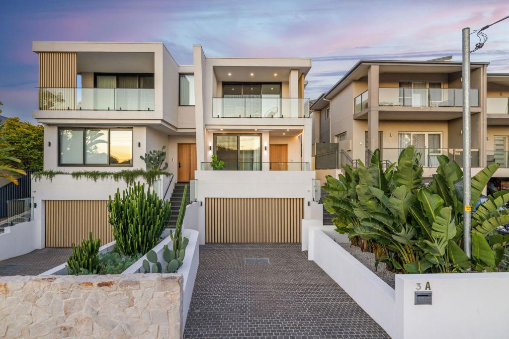 3A LASSETER AVE, CHIFLEY, NSW 2036