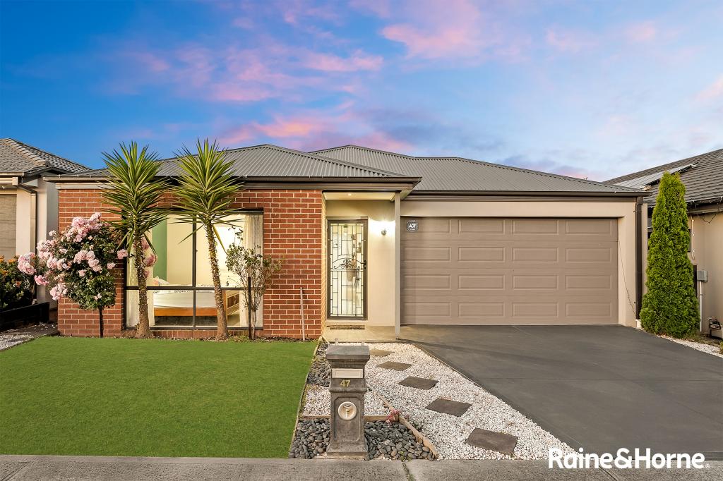 47 Everard Ave, Clyde North, VIC 3978