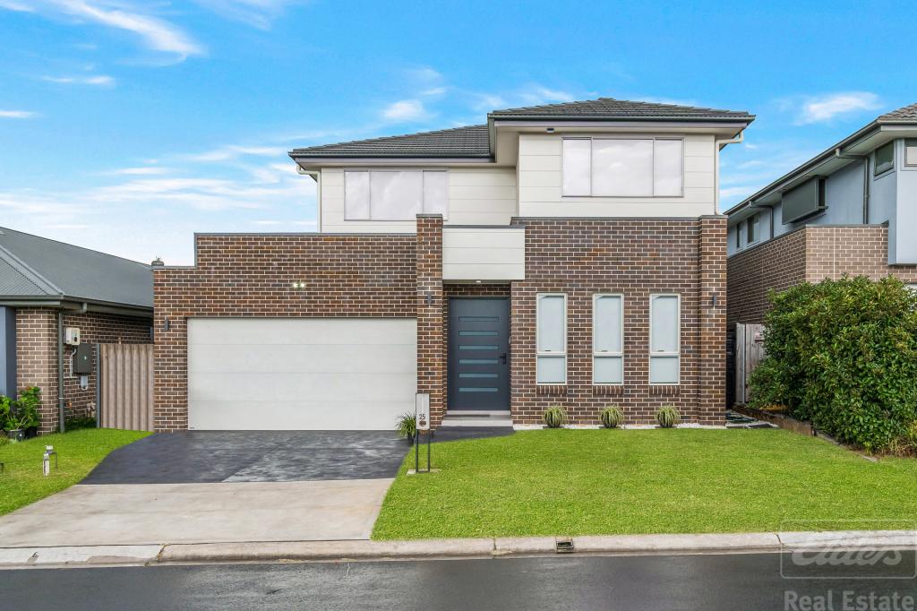 25 Kingsdale Ave, Catherine Field, NSW 2557