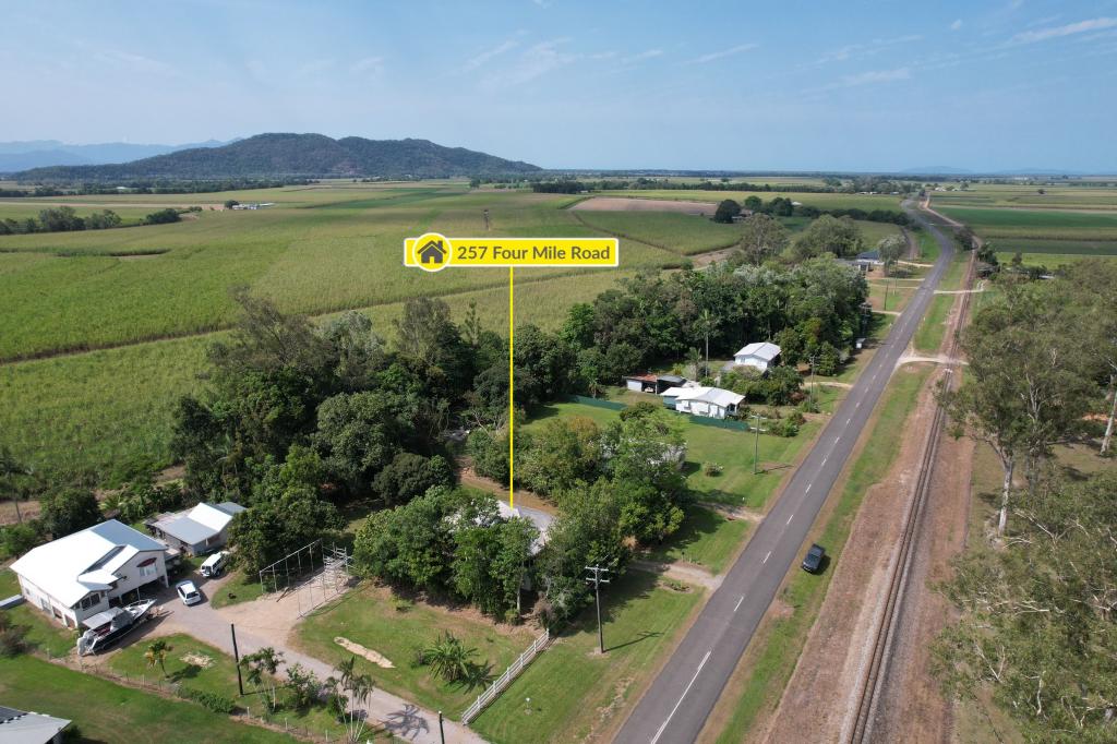 257 FOUR MILE RD, BRAEMEADOWS, QLD 4850