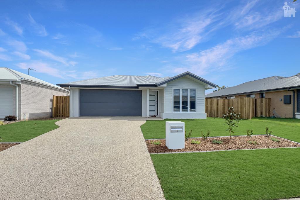 10 CUDGERIE ST, WONDUNNA, QLD 4655