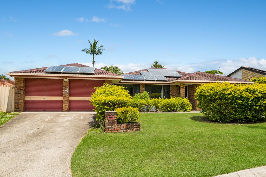 8 Narona St, Middle Park, QLD 4074