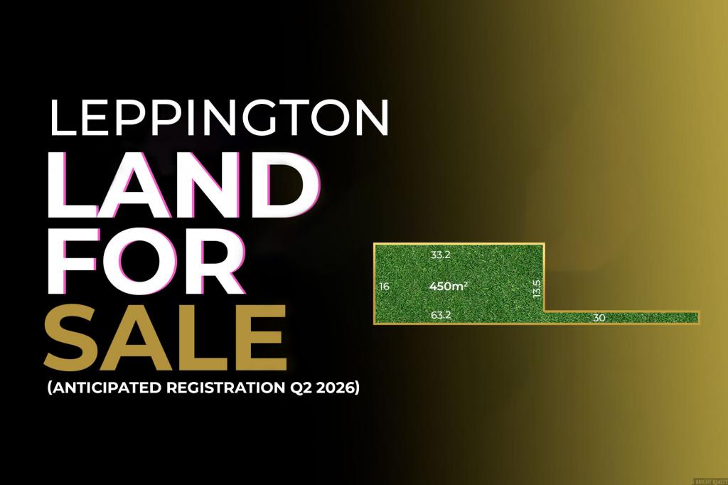 Contact Agent For Address, Leppington, NSW 2179