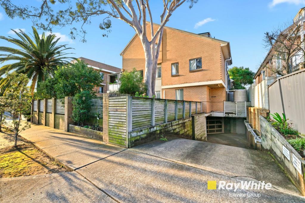 10/21 Anselm St, Strathfield South, NSW 2136