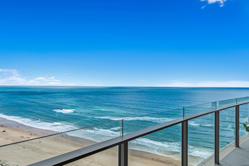 1801/7 Northcliffe Tce, Surfers Paradise, QLD 4217